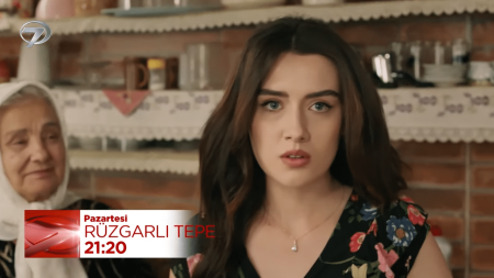 Rüzgarlı Tepe 91. Bölüm Fragmanı