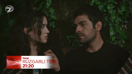 Rüzgarlı Tepe 92. Bölüm Fragmanı
