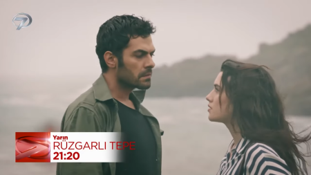 Rüzgarlı Tepe 97. Bölüm Fragmanı