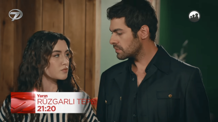 Rüzgarlı Tepe 98. Bölüm Fragmanı