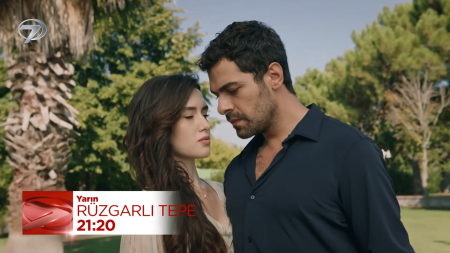 Rüzgarlı Tepe 132. Bölüm Fragmanı