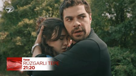 Rüzgarlı Tepe 134. Bölüm Fragmanı