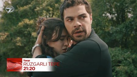 Rüzgarlı Tepe 134. Bölüm Fragmanı