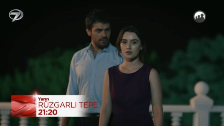 Rüzgarlı Tepe 137. Bölüm Fragmanı