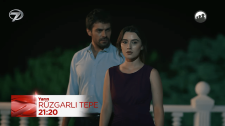 Rüzgarlı Tepe 137. Bölüm Fragmanı
