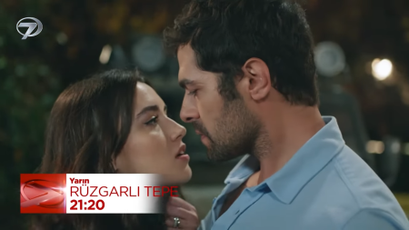 Rüzgarlı Tepe 138. Bölüm Fragmanı