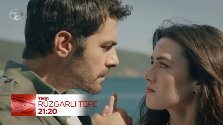 Rüzgarlı Tepe 140. Bölüm Fragmanı
