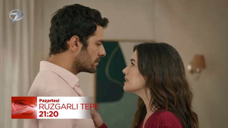 Rüzgarlı Tepe 146. Bölüm Fragmanı