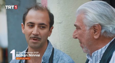 Balkan Ninnisi 16. Bölüm Fragmanı