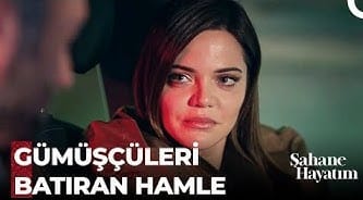 Şahane Hayatım 8. Bölüm - Bana Oyun Oynamak Ne Göreceksiniz!