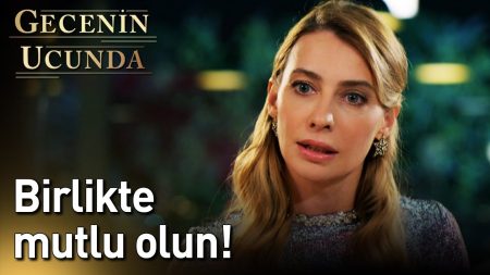 Gecenin Ucunda 13. Bölüm - Macide Gerçekleri Duydu!