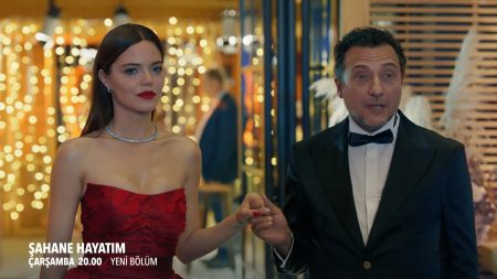 Şahane Hayatım 17. Bölüm 2. Fragmanı Şahane Hayatım 17. Bölüm 2. Fragmanı