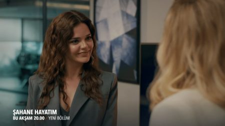 Şahane Hayatım 18. Bölüm 3. Fragmanı