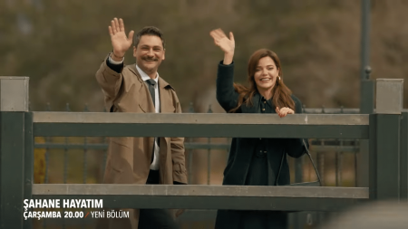 Şahane Hayatım 20. Bölüm 1. Fragmanı