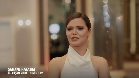 Şahane Hayatım 20. Bölüm 3. Fragmanı