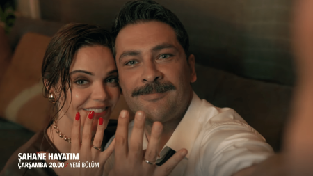 Şahane Hayatım 24. Bölüm 2. Fragmanı