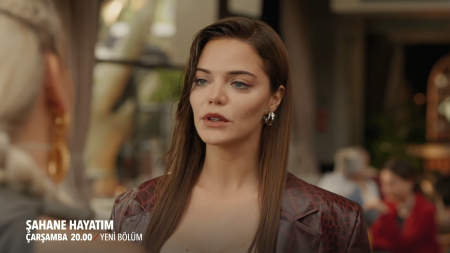 Şahane Hayatım 25. Bölüm 1. Fragmanı