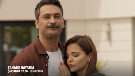 Şahane Hayatım 25. Bölüm 2. Fragmanı