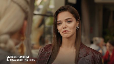 Şahane Hayatım 25. Bölüm 4. Fragmanı