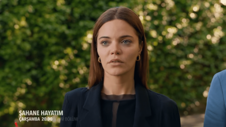 Şahane Hayatım 27. Bölüm 1. Fragmanı