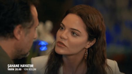 Şahane Hayatım 28. Bölüm 3. Fragmanı