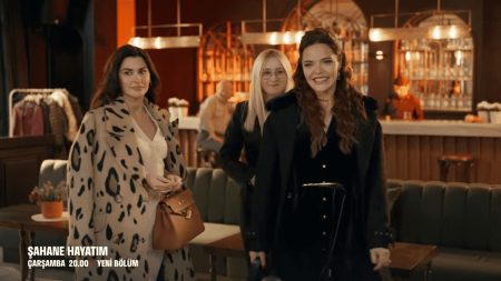 Şahane Hayatım 6. Bölüm 3. Fragmanı
