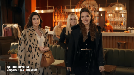 Şahane Hayatım 6. Bölüm 3. Fragmanı