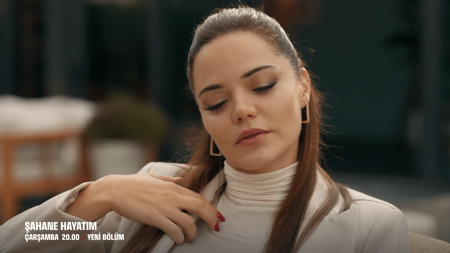 Şahane Hayatım 8. Bölüm 1. Fragmanı