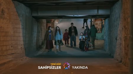 Sahipsizler 1. Bölüm 3. Tanıtım