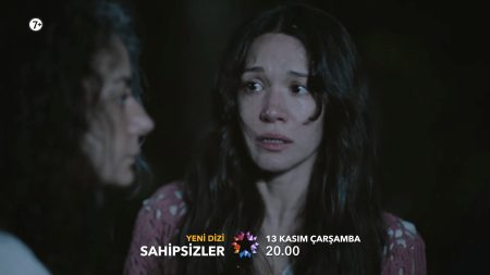 Sahipsizler 1. Bölüm Fragman