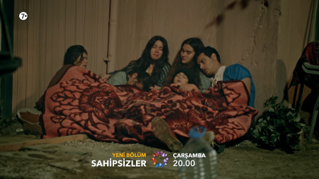 Sahipsizler 2. Bölüm Fragman