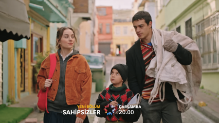 Sahipsizler 4. Bölüm 2. Fragman