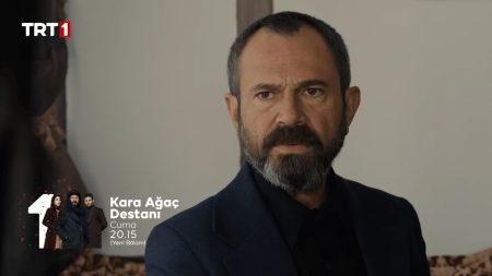 Kara Ağaç Destanı 6. Bölüm 2. Fragmanı