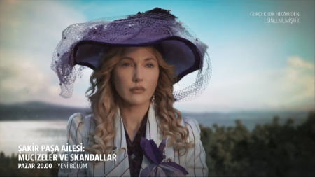Şakir Paşa Ailesi: Mucizeler ve Skandallar 3. Bölüm 1. Fragmanı
