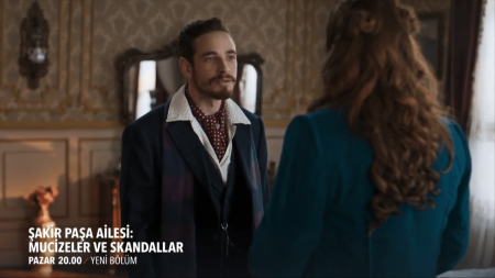 Şakir Paşa Ailesi: Mucizeler ve Skandallar 3. Bölüm 2. Fragmanı