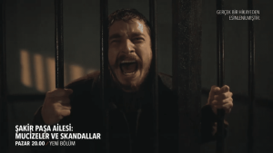 Şakir Paşa Ailesi: Mucizeler ve Skandallar 2. Bölüm 1. Fragmanı