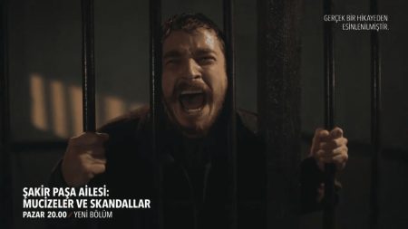 Şakir Paşa Ailesi: Mucizeler ve Skandallar 2. Bölüm 1. Fragmanı