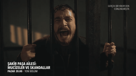 Şakir Paşa Ailesi: Mucizeler ve Skandallar 2. Bölüm 1. Fragmanı