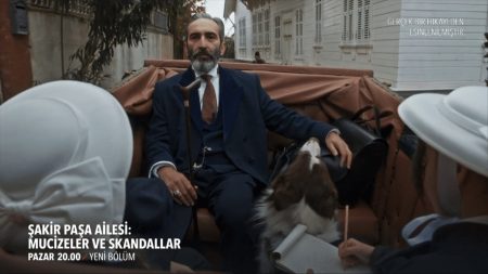 Şakir Paşa Ailesi: Mucizeler ve Skandallar 2. Bölüm 2. Fragmanı