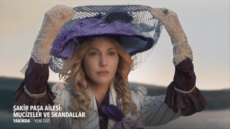 Şakir Paşa Ailesi: Mucizeler ve Skandallar 2. Tanıtım