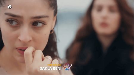 Sakla Beni 10. Bölüm 2. Fragmanı
