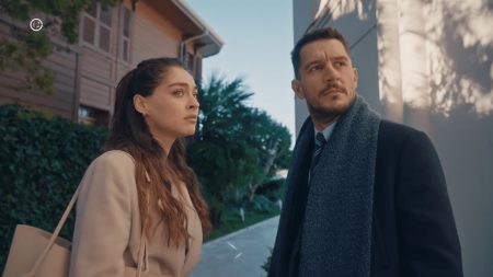 Sakla Beni 10. Bölüm Fragman