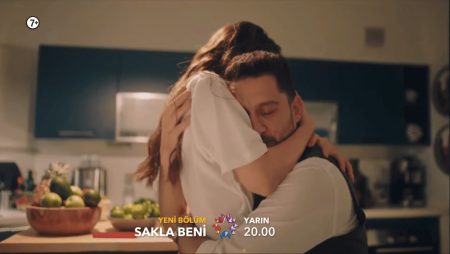 Sakla Beni 11. Bölüm 2. Fragmanı