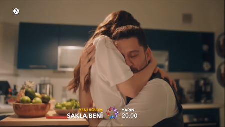 Sakla Beni 11. Bölüm 2. Fragmanı