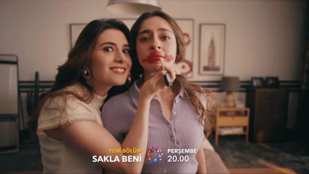 Sakla Beni 11. Bölüm Fragman