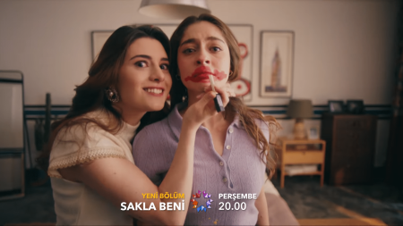 Sakla Beni 11. Bölüm Fragman