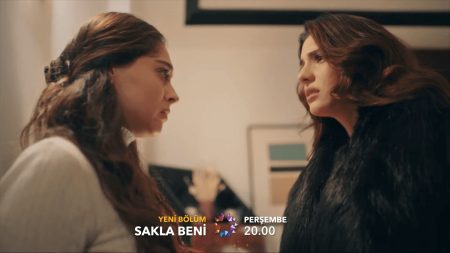 Sakla Beni 12. Bölüm Fragman