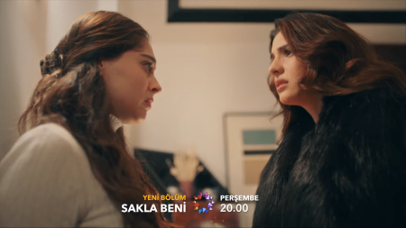 Sakla Beni 12. Bölüm Fragman