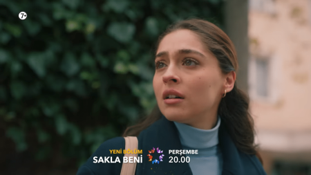 Sakla Beni 14. Bölüm Fragman