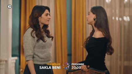 Sakla Beni 17. Bölüm Fragman
